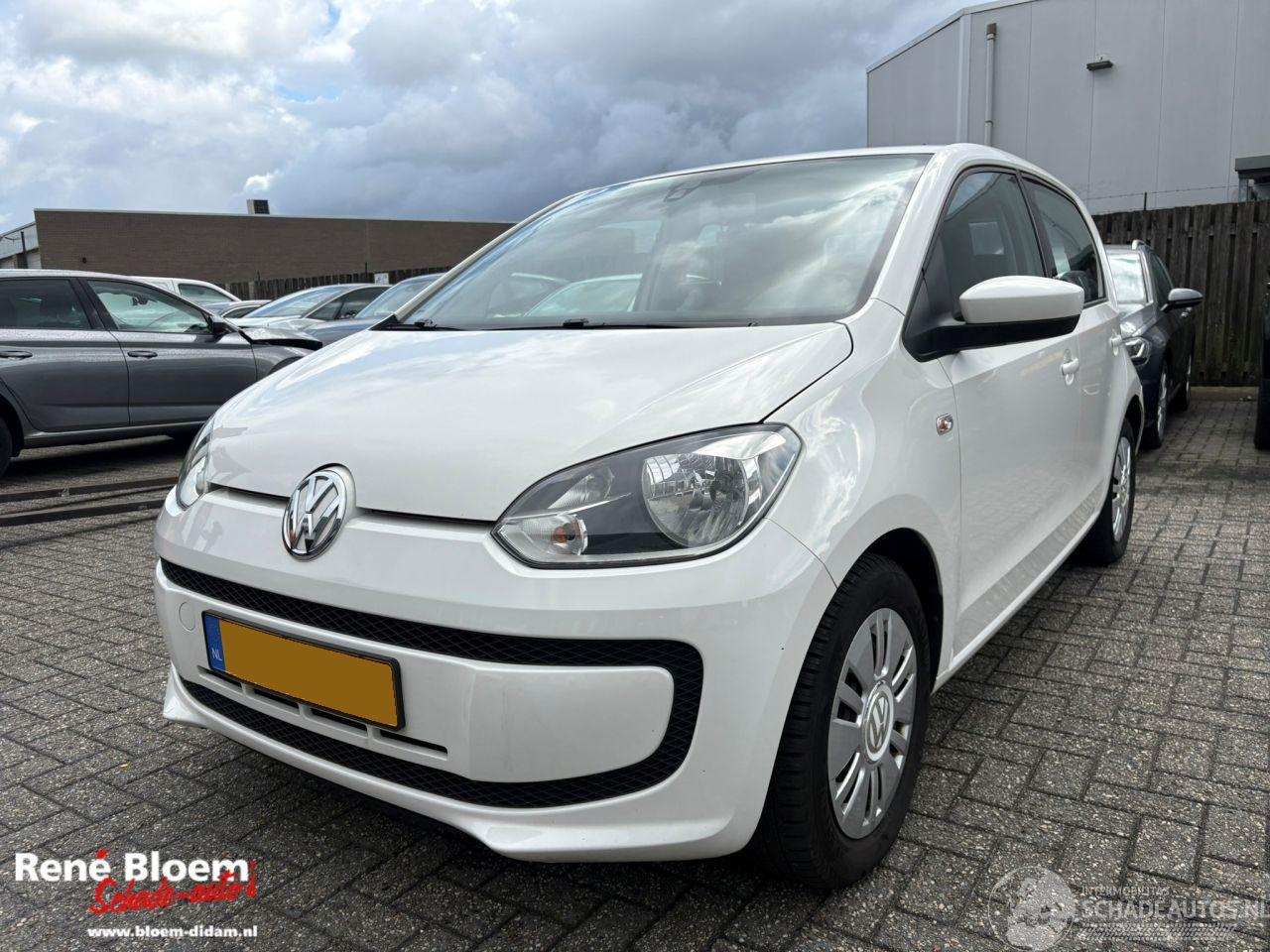 Volkswagen Up! 1.0 move up! Bluemotion