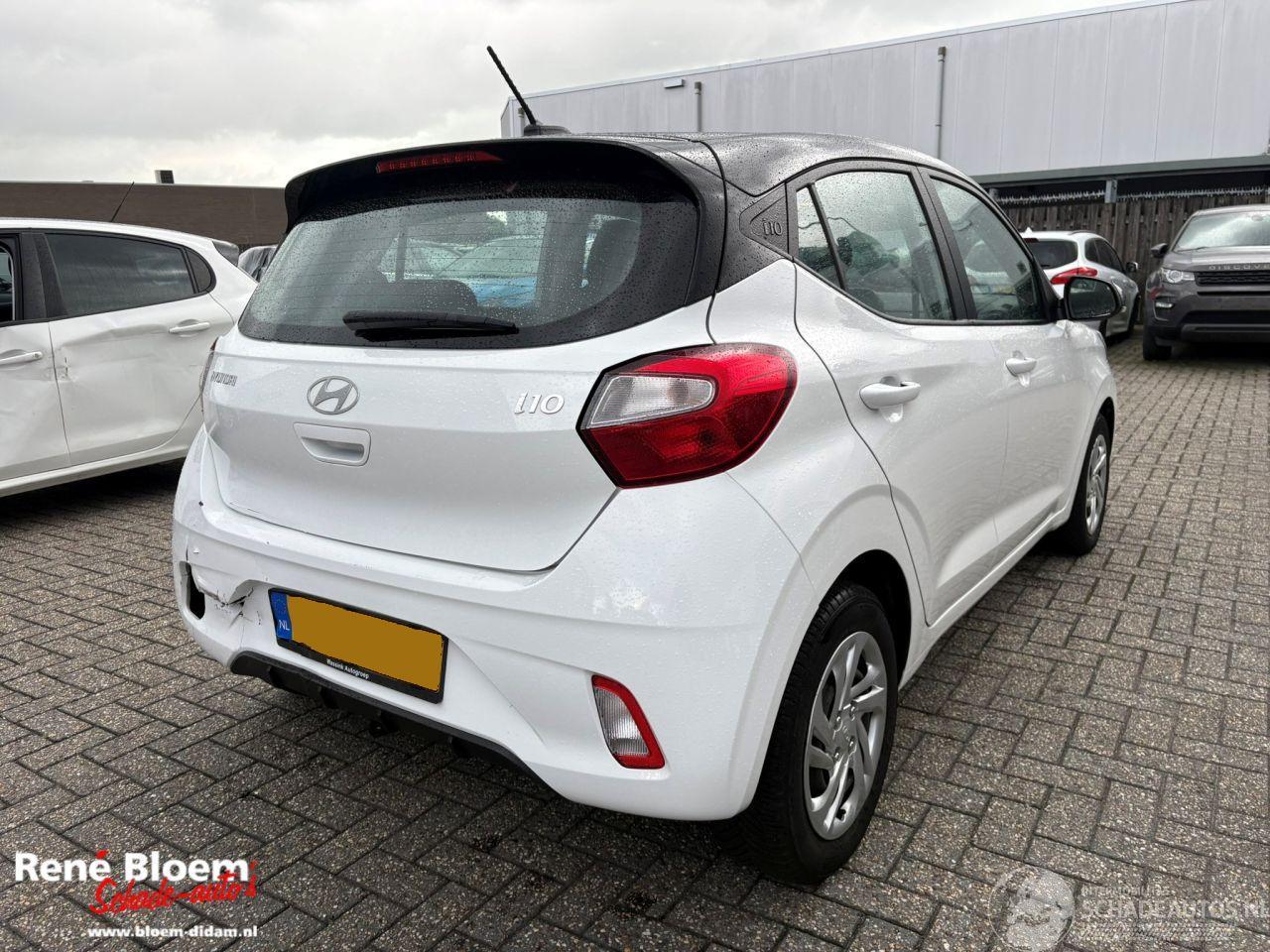 Hyundai I-10 1.0 Comfort