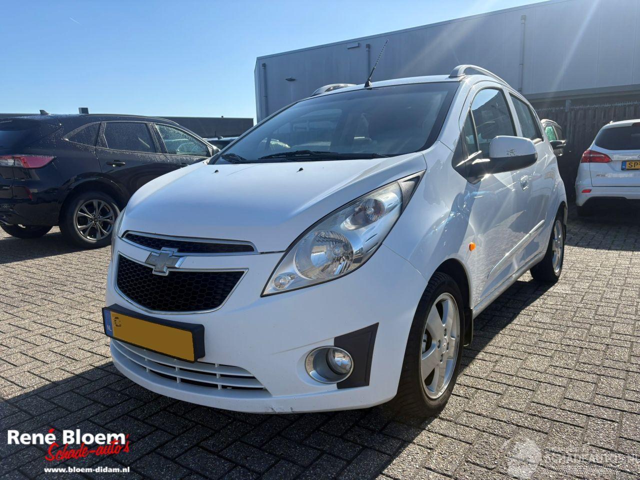 Chevrolet Spark 1.0 16V LT 5drs Airco
