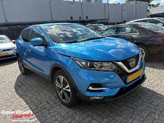 Nissan Qashqai 1.2 N-Connecta Navi 116pk picture 5