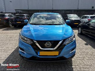 Nissan Qashqai 1.2 N-Connecta Navi 116pk picture 6