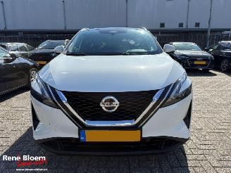 Nissan Qashqai 1.3 MHEV Xtronic Business Design 158pk picture 6