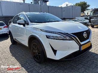 Nissan Qashqai 1.3 MHEV Xtronic Business Design 158pk picture 5