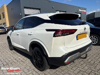 Nissan Qashqai 1.3 MHEV Xtronic Business Design 158pk picture 2