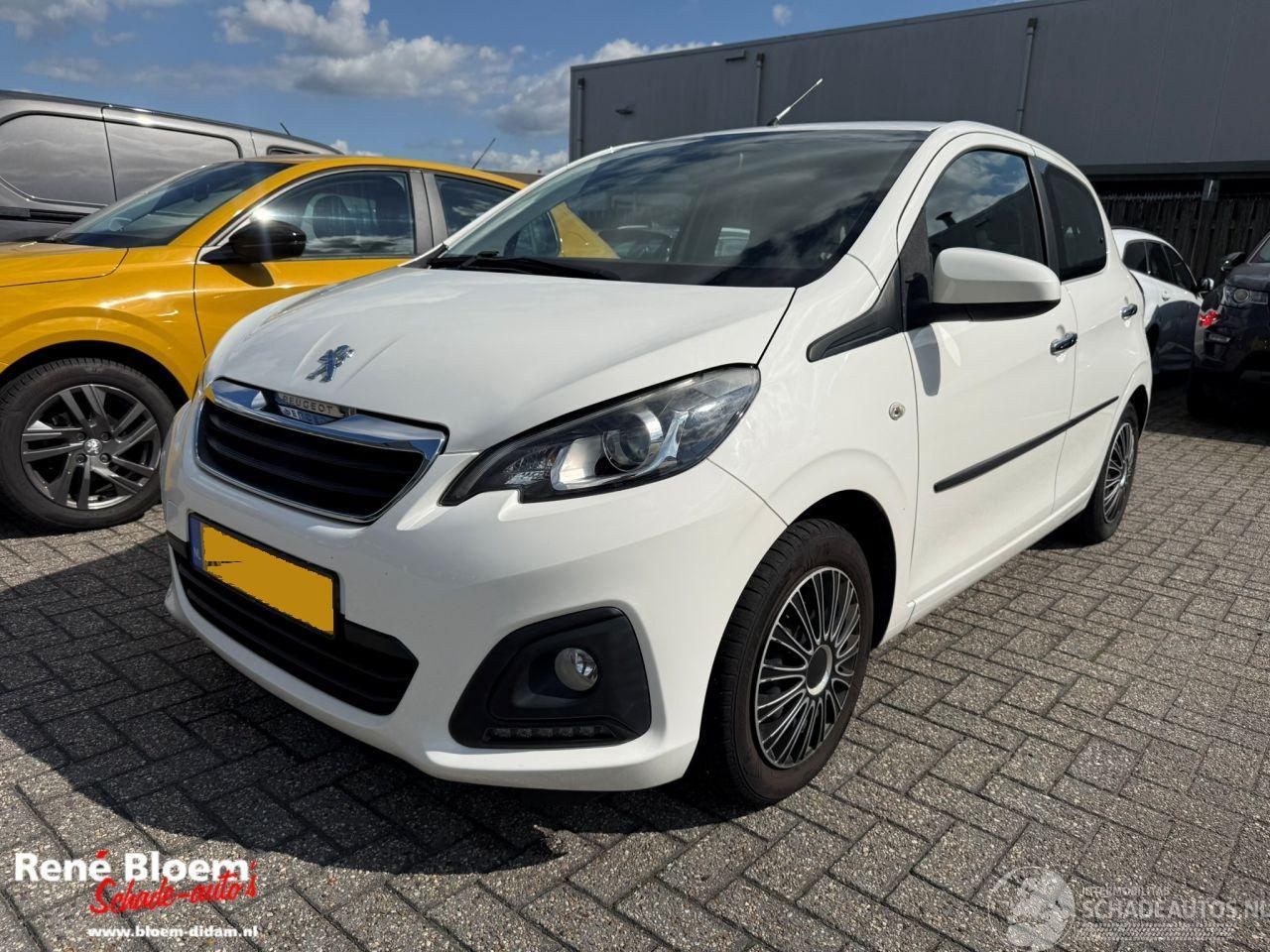 Peugeot 108 1.0 e-VTi 5drs Airco