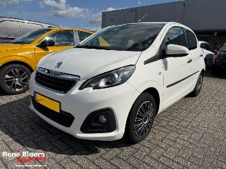 skadebil auto Peugeot 108 1.0 e-VTi 5drs Airco 2019/4