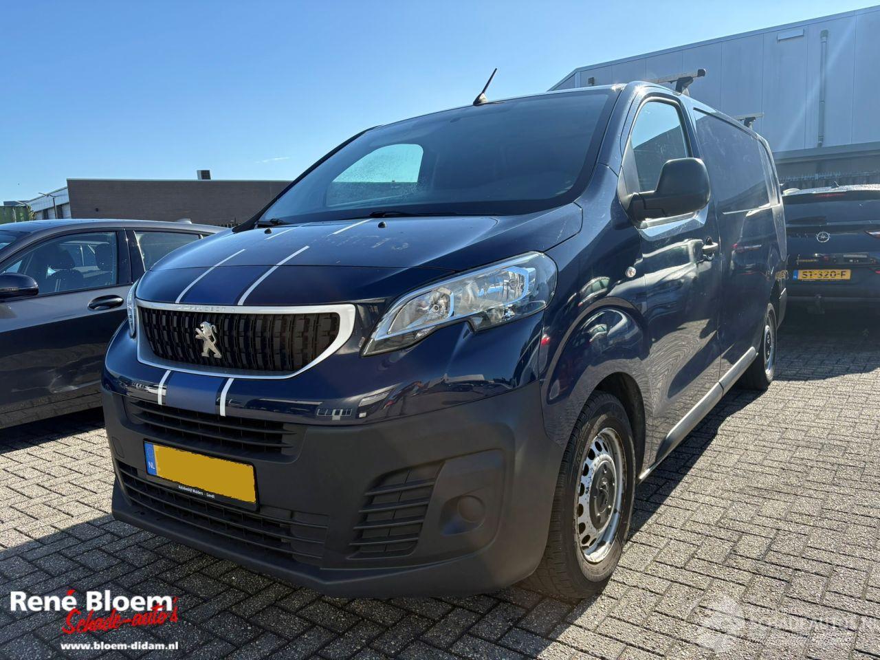 Peugeot Expert 2.0 Blue HDI 120 122pk Premium