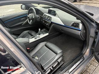 BMW 3-serie 320i High Executive M-Pakket 184pk picture 6