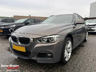 skadebil auto BMW 3-serie 320i High Executive M-Pakket 184pk 2017/12