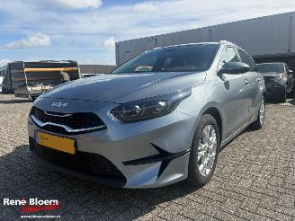 skadebil auto Kia Ceed 1.0 T-GDi DynamicLine 2022/9