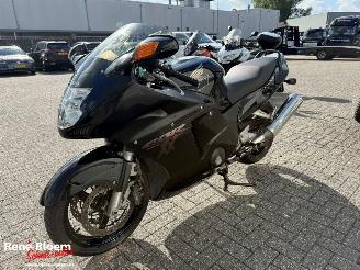 Honda  CBR 1100 XX Blackbird picture 7