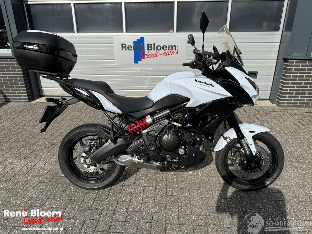 Kawasaki Versys 650