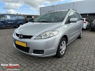 Damaged car Mazda 5 2.0 Touring 145pk 7-persoons 2006/1