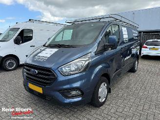 skadebil bedrijf Ford Transit 2.0 TDCI L2H1 Airco 2022/3