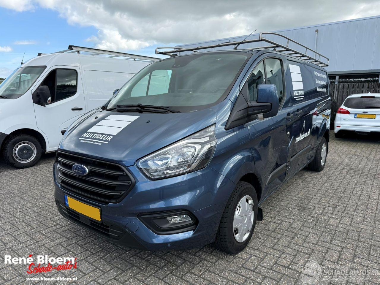Ford Transit 2.0 TDCI L2H1 Airco