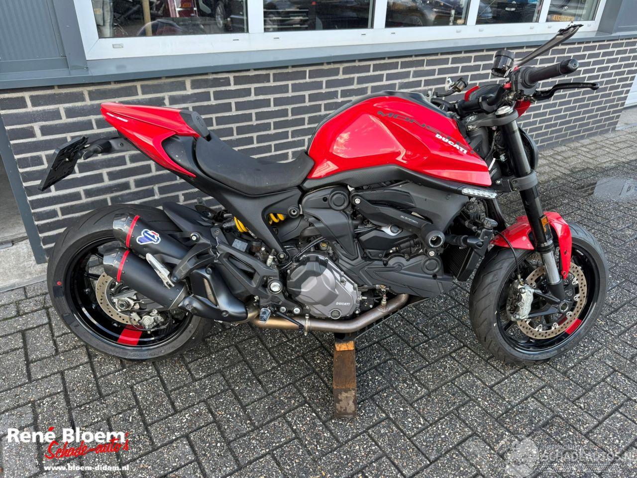 Ducati Overige Monster 937