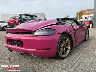 Porsche 718 Spyder 4.0 GT4 RS Weissach 500pk picture 3