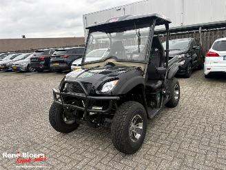 uszkodzony inne Overige  Frisian Motors FM-50 2016/6