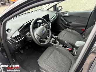 Ford Fiesta 1.0 Ecoboost Titanium + Hybrid picture 12