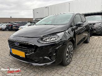 škoda osobní automobily Ford Fiesta 1.0 Ecoboost Titanium + Hybrid 2024/3