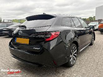 skadebil auto Toyota Corolla 1.8 Hybrid Dynamic Aut 2021/9