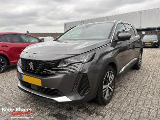 skadebil auto Peugeot 5008 1.2 Puretech Allure 131pk Aut. 7-persoons 2021/9