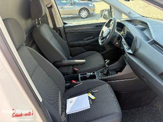 Volkswagen Caddy 2.0 TDI Comfort Navi picture 9