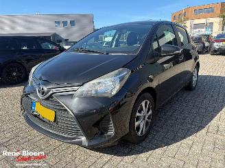 Toyota Yaris 1.0 VVT-i Comfort 69pk picture 4