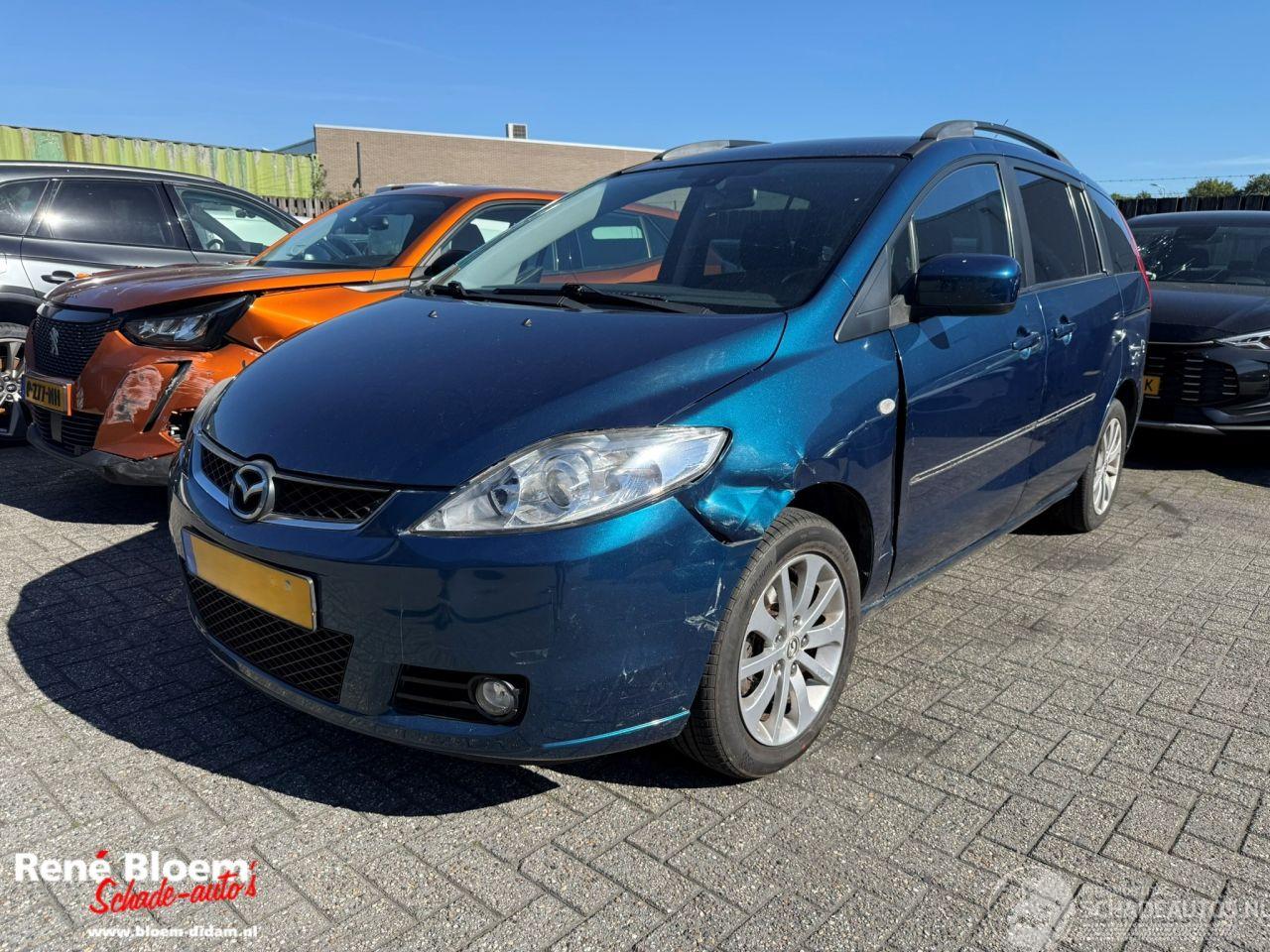 Mazda 5 1.8 Executive 116pk 7-persoons