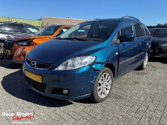 Avarii autoturisme Mazda 5 1.8 Executive 116pk 7-persoons 2006/1