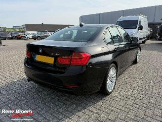skadebil auto BMW 3-serie 316D Business 2014/8