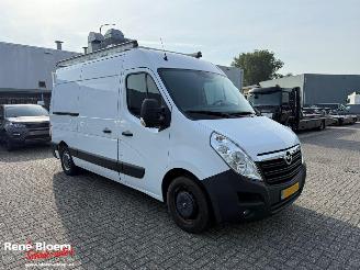 Opel Movano 2.3 CDTI Bi-turbo L2H2 170pk picture 6