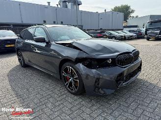 BMW 3-serie 330i Touring X-Drive 245pk picture 5