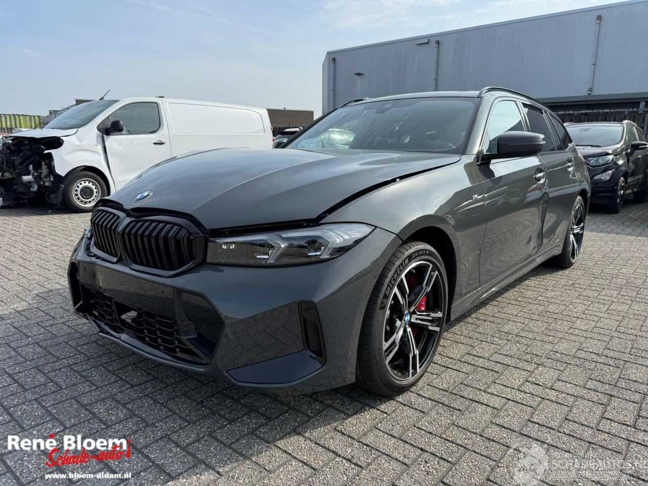 BMW 3-serie 330i Touring X-Drive 245pk