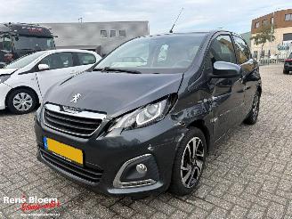 Peugeot 108 1.0 e-VTI Allure 72pk 5drs Airco picture 4