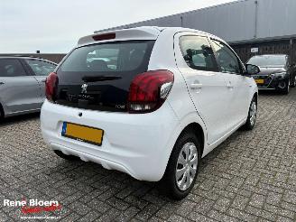 Coche accidentado Peugeot 108 1.0 e-VTI Active 72pk Airco 5drs 2021/8