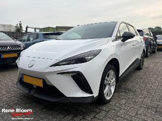 Coche accidentado MG 4 Electric Comfort 64kwh Aut 2023/12