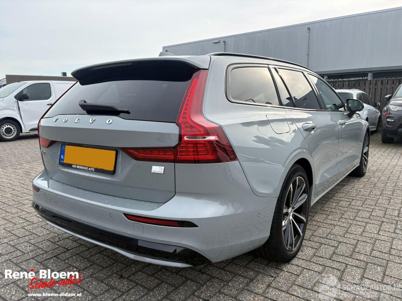 Volvo V-60 2.0 T6 Plug-in-Hybrid AWD Plus Dark