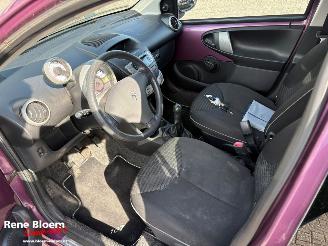 Peugeot 107 1.0 Active 5-drs Airco picture 12