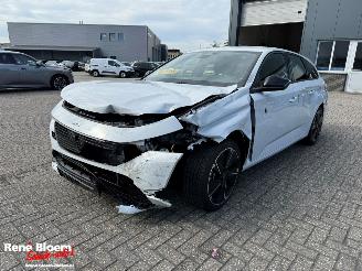 Peugeot e-308 Style EV 54kWh, 136pk picture 4