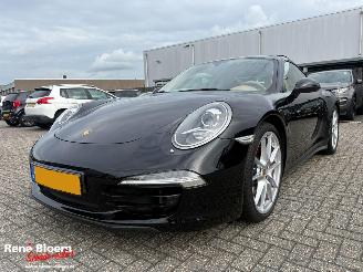 Voiture accidenté Porsche 911 3.8 CARRERA 4S 400pk 2013/7