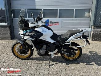 Schade motor CFMoto  700 MT Adventure 2025/8