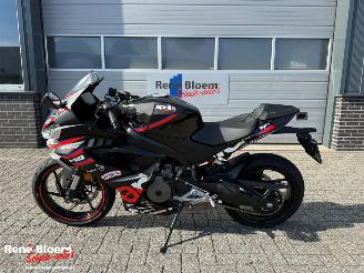 Schade motor Aprilia  RS 457 GP Replica 2026/5