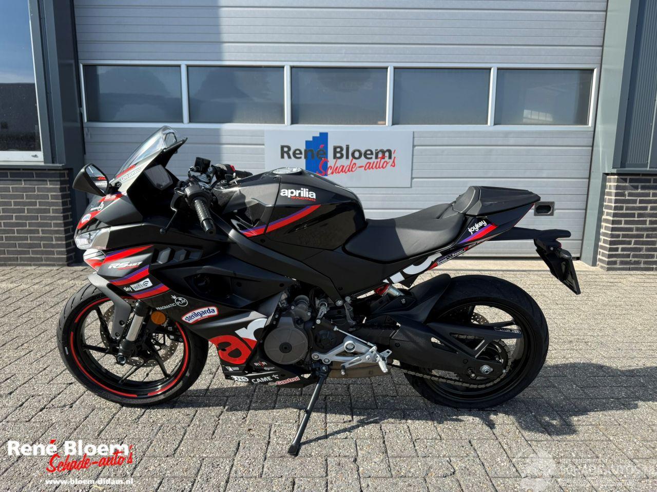Aprilia  RS 457 GP Replica