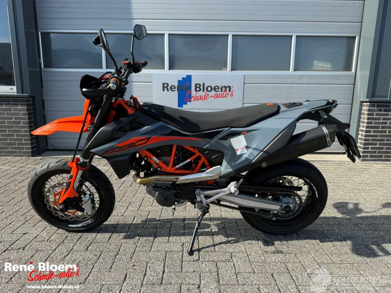 KTM 690 SMC R