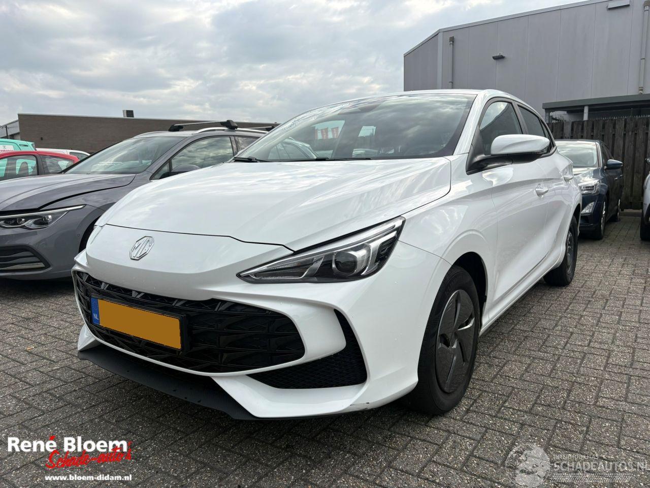 MG 3 Hybrid+ 136pk