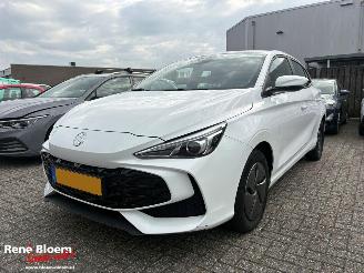 Damaged car MG 3 Hybrid+ 136pk 2024/9