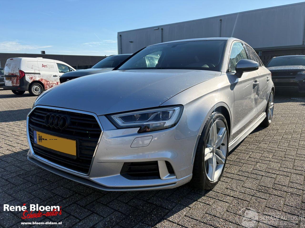 Audi A3 LIMOUSINE