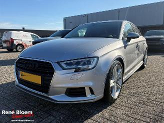 skadebil auto Audi A3 LIMOUSINE 2016/11