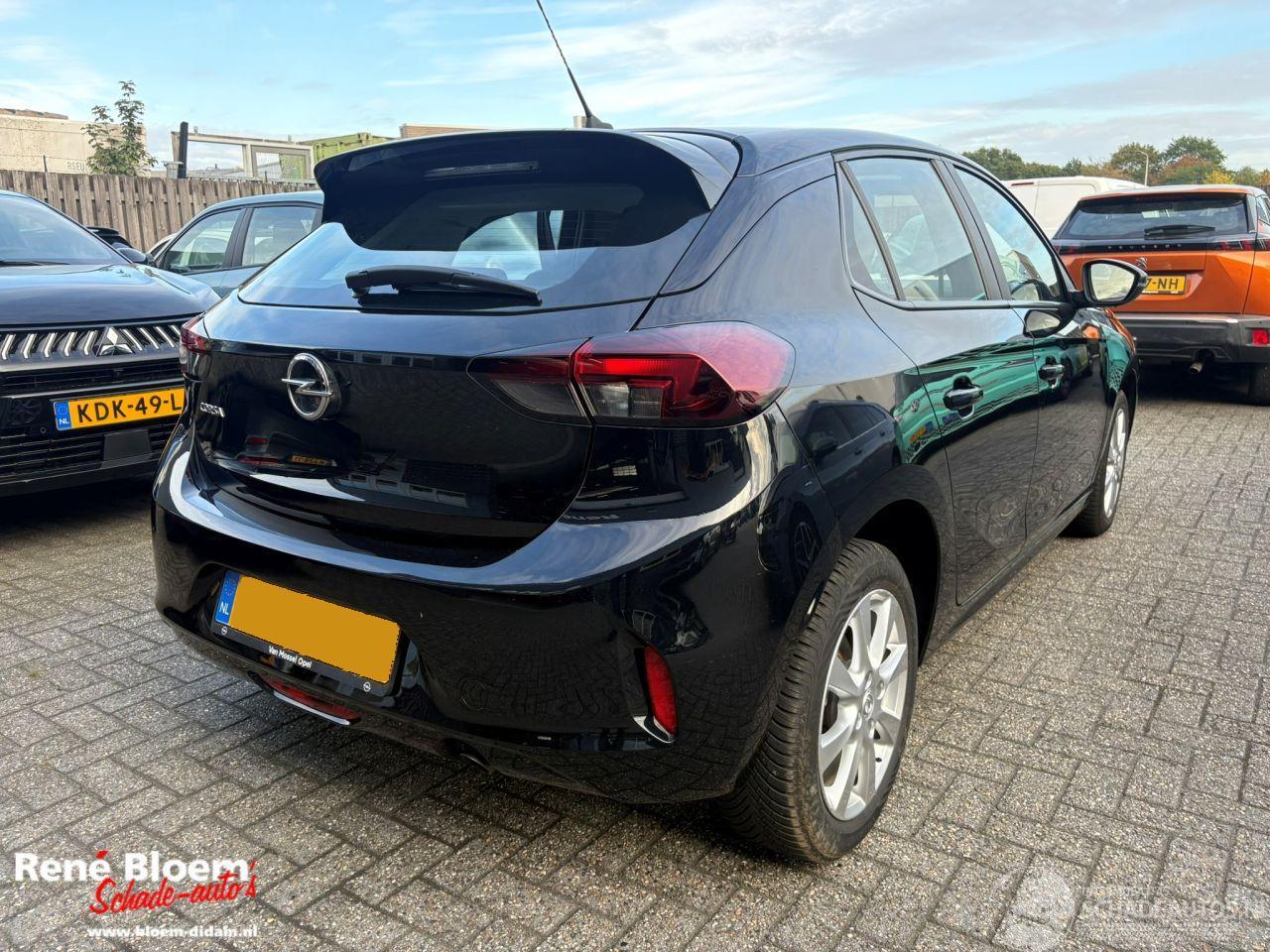 Opel Corsa 1.2 Edition 5-drs Navi Automaat